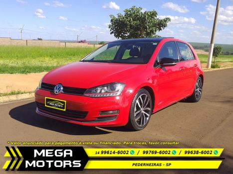 VOLKSWAGEN Golf 1.4 16V 4P TSI HIGHLINE AUTOM�TICO, Foto 3
