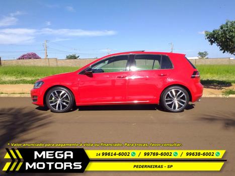 VOLKSWAGEN Golf 1.4 16V 4P TSI HIGHLINE AUTOM�TICO, Foto 4