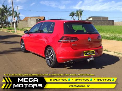 VOLKSWAGEN Golf 1.4 16V 4P TSI HIGHLINE AUTOM�TICO, Foto 5