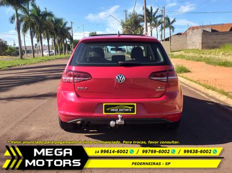 VOLKSWAGEN Golf 1.4 16V 4P TSI HIGHLINE AUTOM�TICO, Foto 6