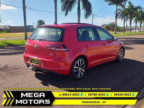 VOLKSWAGEN Golf 1.4 16V 4P TSI HIGHLINE AUTOM�TICO, Foto 7