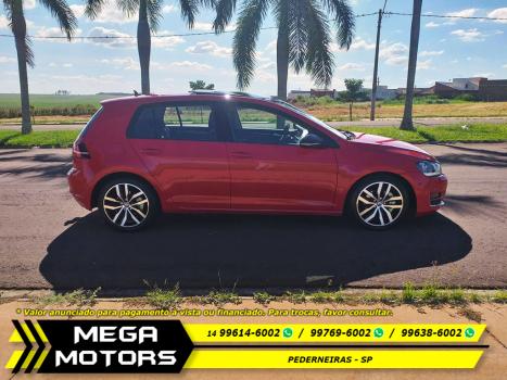 VOLKSWAGEN Golf 1.4 16V 4P TSI HIGHLINE AUTOM�TICO, Foto 8