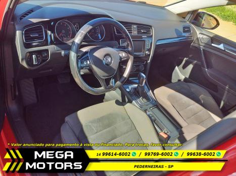 VOLKSWAGEN Golf 1.4 16V 4P TSI HIGHLINE AUTOM�TICO, Foto 9