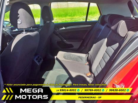 VOLKSWAGEN Golf 1.4 16V 4P TSI HIGHLINE AUTOM�TICO, Foto 11