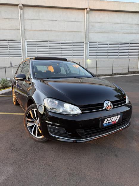 VOLKSWAGEN Golf 1.4 16V 4P TSI HIGHLINE AUTOM�TICO, Foto 1