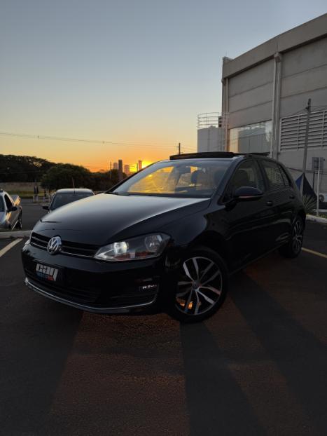 VOLKSWAGEN Golf 1.4 16V 4P TSI HIGHLINE AUTOM�TICO, Foto 4