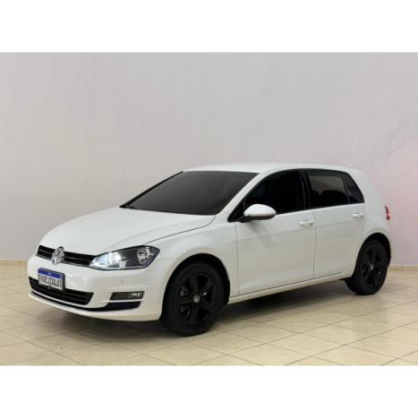 VOLKSWAGEN Golf 1.4 16V 4P FLEX TSI HIGHLINE AUTOM�TICO, Foto 3