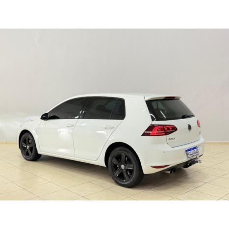 VOLKSWAGEN Golf 1.4 16V 4P FLEX TSI HIGHLINE AUTOM�TICO, Foto 4