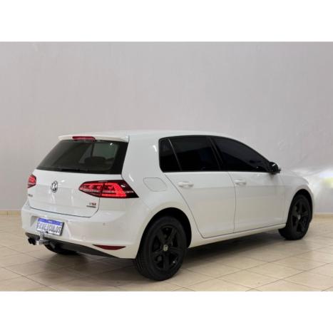 VOLKSWAGEN Golf 1.4 16V 4P FLEX TSI HIGHLINE AUTOM�TICO, Foto 5