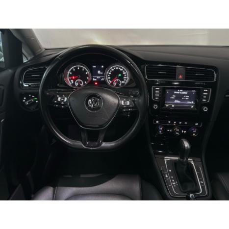 VOLKSWAGEN Golf 1.4 16V 4P FLEX TSI HIGHLINE AUTOM�TICO, Foto 6