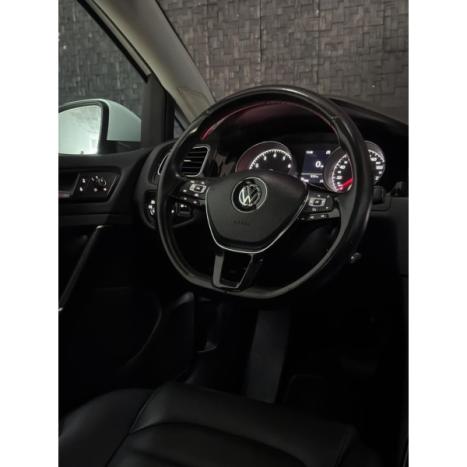 VOLKSWAGEN Golf 1.4 16V 4P FLEX TSI HIGHLINE AUTOM�TICO, Foto 8