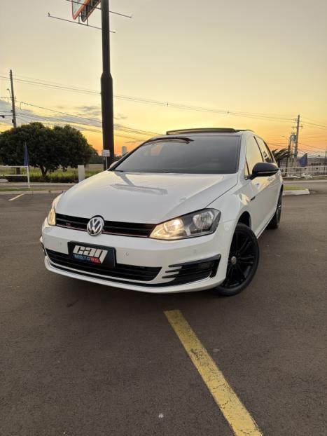 VOLKSWAGEN Golf 1.4 16V 4P TSI HIGHLINE AUTOM�TICO, Foto 2