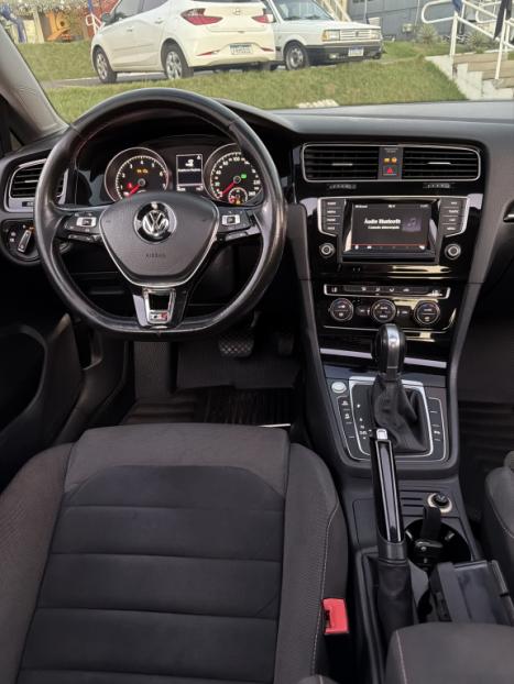 VOLKSWAGEN Golf 1.4 16V 4P TSI HIGHLINE AUTOM�TICO, Foto 8