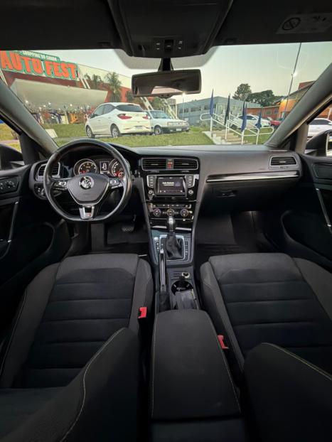 VOLKSWAGEN Golf 1.4 16V 4P TSI HIGHLINE AUTOM�TICO, Foto 10