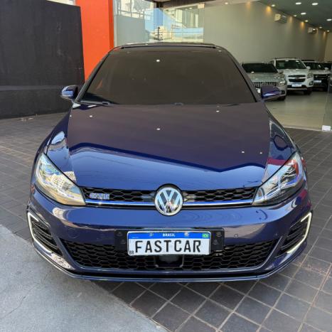 VOLKSWAGEN Golf 1.4 4P TSI H�BRIDO GTE AUTOM�TICO DSG, Foto 6