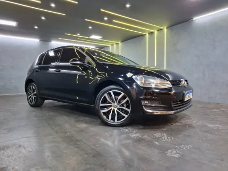 VOLKSWAGEN Golf 1.4 16V 4P TSI HIGHLINE AUTOM�TICO, Foto 2