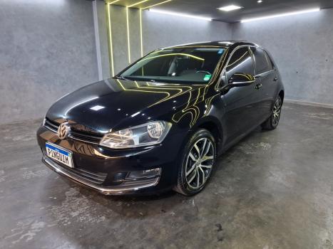 VOLKSWAGEN Golf 1.4 16V 4P TSI HIGHLINE AUTOM�TICO, Foto 3