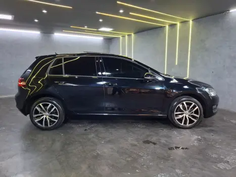 VOLKSWAGEN Golf 1.4 16V 4P TSI HIGHLINE AUTOM�TICO, Foto 4