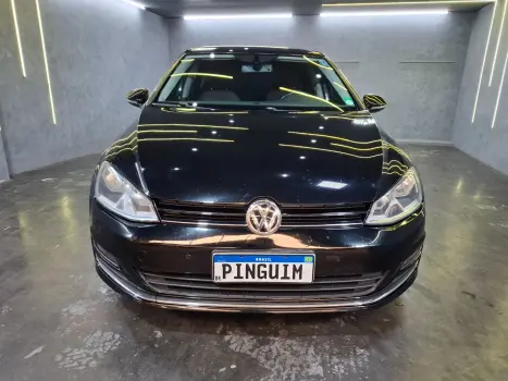 VOLKSWAGEN Golf 1.4 16V 4P TSI HIGHLINE AUTOM�TICO, Foto 5