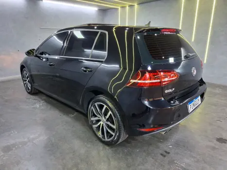 VOLKSWAGEN Golf 1.4 16V 4P TSI HIGHLINE AUTOM�TICO, Foto 6