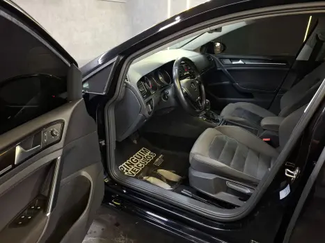 VOLKSWAGEN Golf 1.4 16V 4P TSI HIGHLINE AUTOM�TICO, Foto 8