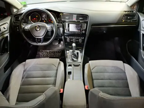 VOLKSWAGEN Golf 1.4 16V 4P TSI HIGHLINE AUTOM�TICO, Foto 9