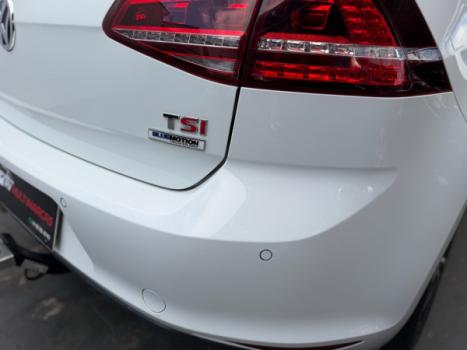 VOLKSWAGEN Golf 1.4 16V 4P TSI HIGHLINE AUTOM�TICO, Foto 7