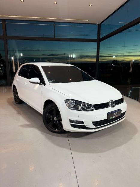 VOLKSWAGEN Golf 1.4 16V 4P TSI HIGHLINE AUTOM�TICO, Foto 2