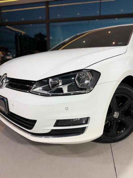VOLKSWAGEN Golf 1.4 16V 4P TSI HIGHLINE AUTOM�TICO, Foto 3