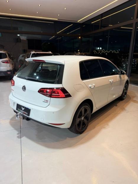 VOLKSWAGEN Golf 1.4 16V 4P TSI HIGHLINE AUTOM�TICO, Foto 6