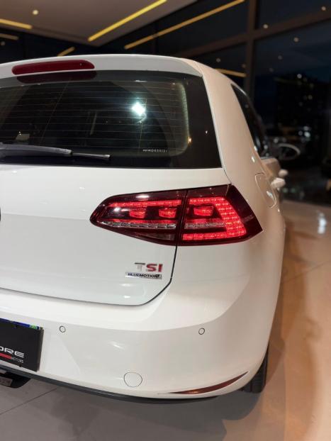 VOLKSWAGEN Golf 1.4 16V 4P TSI HIGHLINE AUTOM�TICO, Foto 8