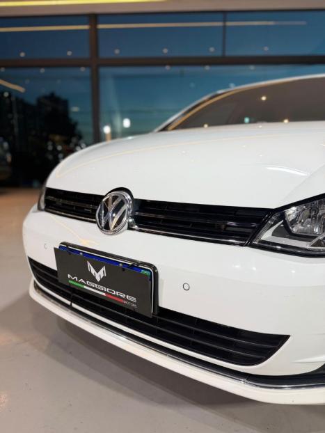VOLKSWAGEN Golf 1.4 16V 4P TSI HIGHLINE AUTOM�TICO, Foto 9