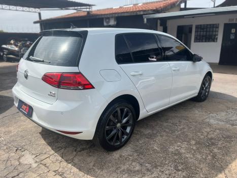 VOLKSWAGEN Golf 1.4 16V 4P TSI COMFORTLINE AUTOM�TICO, Foto 4