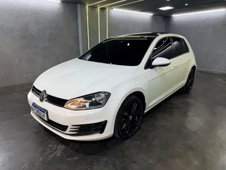 VOLKSWAGEN Golf 1.4 16V 4P TSI HIGHLINE AUTOM�TICO, Foto 2