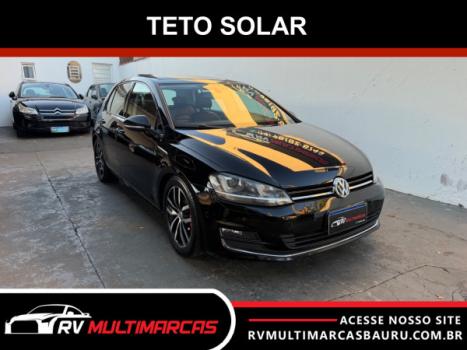 VOLKSWAGEN Golf 1.4 16V 4P TSI HIGHLINE AUTOM�TICO, Foto 1