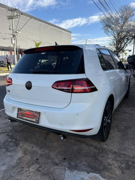 VOLKSWAGEN Golf 1.4 16V 4P TSI HIGHLINE AUTOM�TICO, Foto 10
