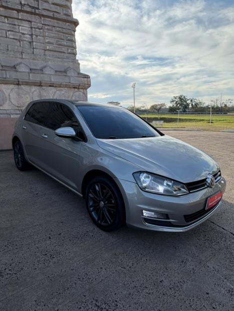 VOLKSWAGEN Golf 1.4 16V 4P FLEX TSI HIGHLINE AUTOM�TICO, Foto 2