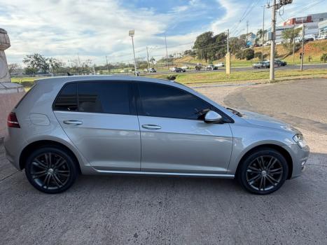 VOLKSWAGEN Golf 1.4 16V 4P FLEX TSI HIGHLINE AUTOM�TICO, Foto 4