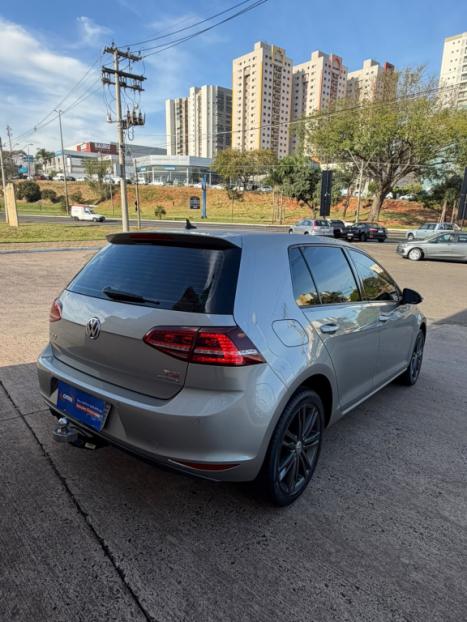 VOLKSWAGEN Golf 1.4 16V 4P FLEX TSI HIGHLINE AUTOM�TICO, Foto 6