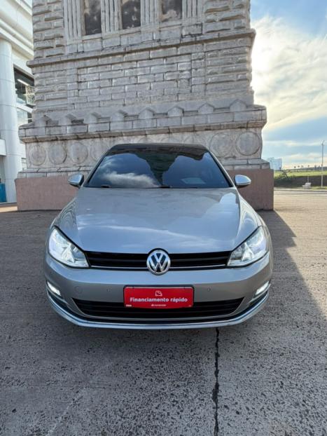 VOLKSWAGEN Golf 1.4 16V 4P FLEX TSI HIGHLINE AUTOM�TICO, Foto 7
