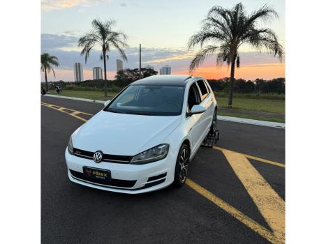 VOLKSWAGEN Golf 1.4 16V 4P TSI HIGHLINE AUTOM�TICO, Foto 1