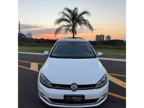 VOLKSWAGEN Golf 1.4 16V 4P TSI HIGHLINE AUTOM�TICO, Foto 2