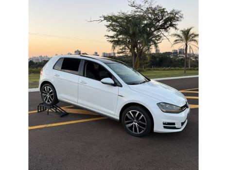 VOLKSWAGEN Golf 1.4 16V 4P TSI HIGHLINE AUTOM�TICO, Foto 3