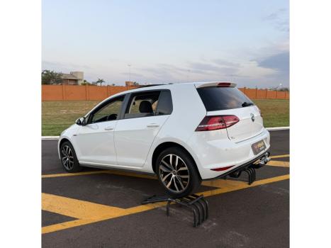 VOLKSWAGEN Golf 1.4 16V 4P TSI HIGHLINE AUTOM�TICO, Foto 4