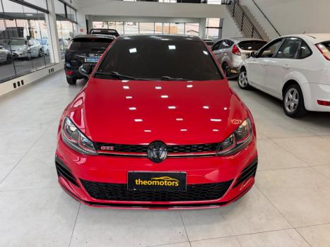 VOLKSWAGEN Golf 1.4 16V 4P TSI HIGHLINE AUTOM�TICO, Foto 4