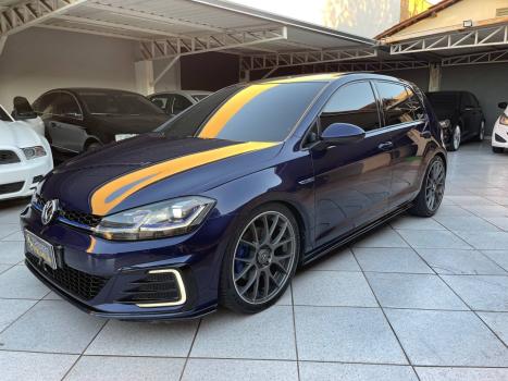 VOLKSWAGEN Golf 1.4 4P TSI H�BRIDO GTE AUTOM�TICO DSG, Foto 3