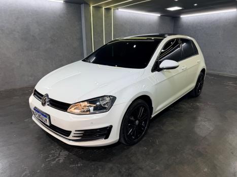 VOLKSWAGEN Golf 1.4 16V 4P TSI HIGHLINE AUTOM�TICO, Foto 2