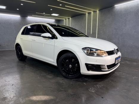 VOLKSWAGEN Golf 1.4 16V 4P TSI HIGHLINE AUTOM�TICO, Foto 4