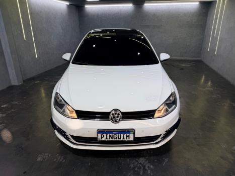 VOLKSWAGEN Golf 1.4 16V 4P TSI HIGHLINE AUTOM�TICO, Foto 5