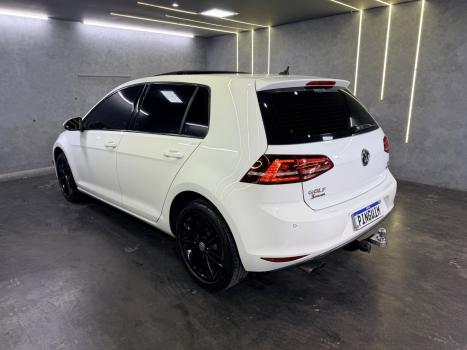 VOLKSWAGEN Golf 1.4 16V 4P TSI HIGHLINE AUTOM�TICO, Foto 6